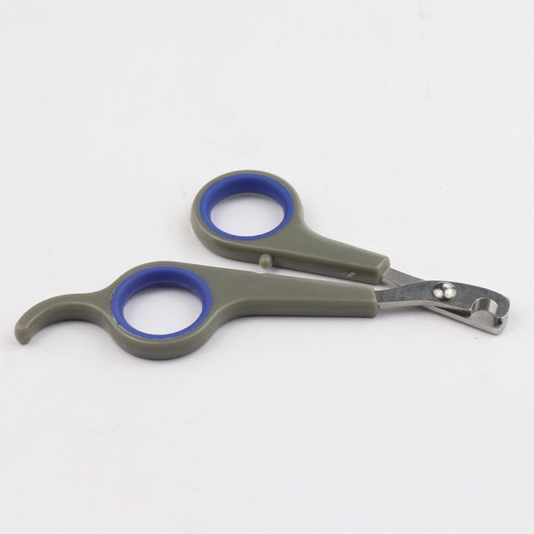 Когтерез для котів та мал.собак,(ножиці)"Пухнастики" 6.5*11.5см