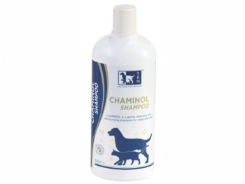 Шампунь TRM Chaminol Shampoo глибоке очищення, для підтримки здорової шкіри та вовни собак та кішок, 500 мл (CHAM02)