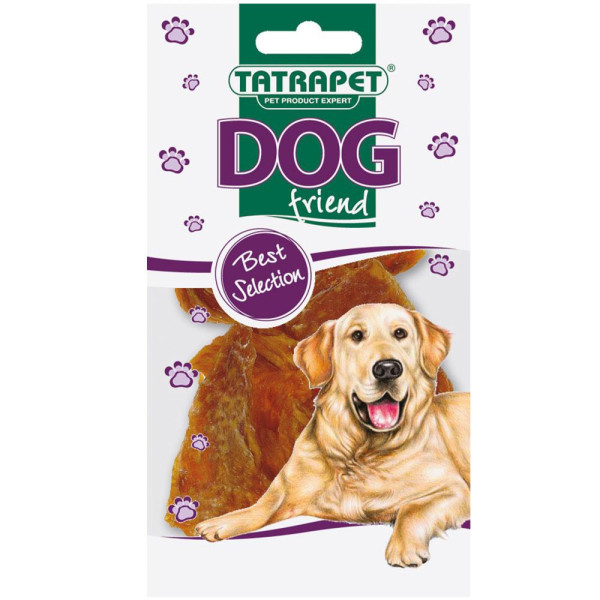 Ласощі для собак TETRAPET Dog, м'ясо курки