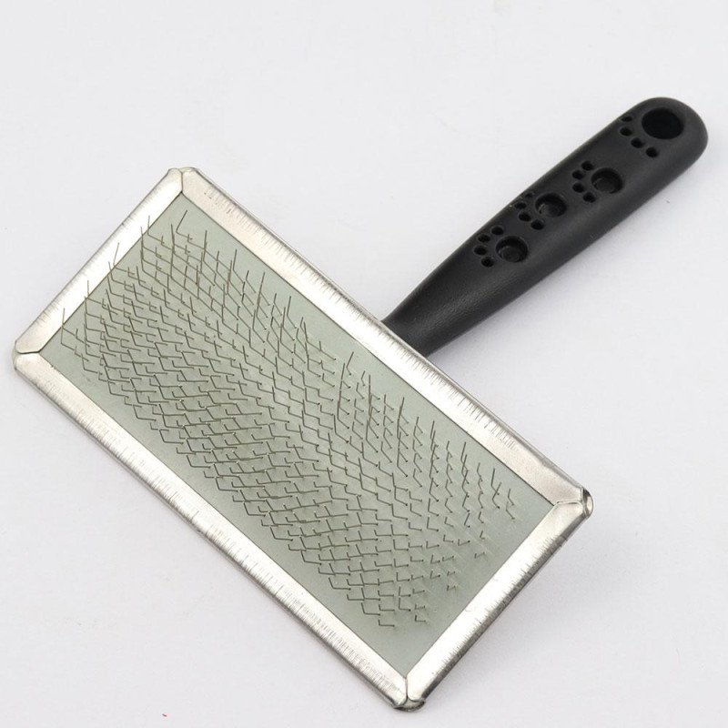 Пуходерка пласт.без напилення"Пухнастики" 12*14,2 см