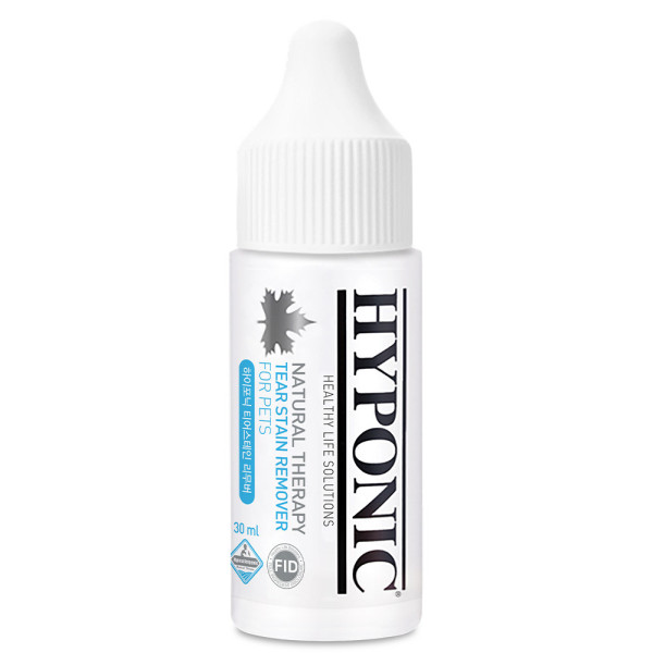 Хіпонік Hyponic Tear Stain Remover For Dogs & Cats для видалення слізних плям у собак та котів, 30 мл Хіпонік Hyponic Tear Stain Remover For Dogs & Cats для видалення слізних плям у собак та котів, 30 мл