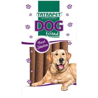 Ласощі для собак TETRAPET Dog, баранячі палички 70 г / 5 шт