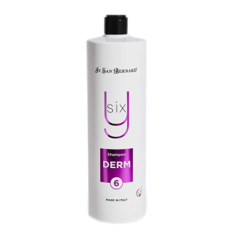 Шампунь для пошкодженої шкіри Iv San Bernard DERM SHAMPOO Y6Y, 1000мл