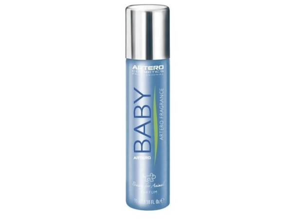 Парфуми Artero Parfum Baby дезодорують і усувають неприємні запахи від шерсті цуценят, 90 мл (H673) Парфуми Artero Parfum Baby дезодорують і усувають неприємні запахи від шерсті цуценят, 90 мл (H673)