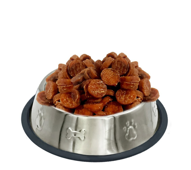 Медальйони з курячого м`яса, (≈225-235шт/уп) 500г, 20шт/ящ.