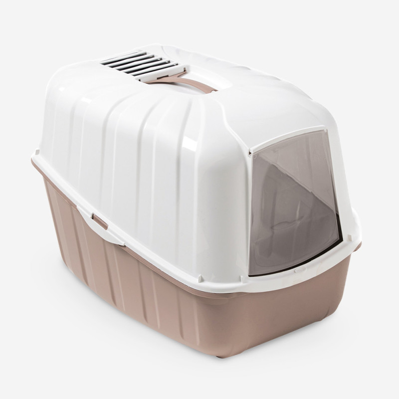 Туалет для котів БОКС з фільтром KOMODA CIPRIA