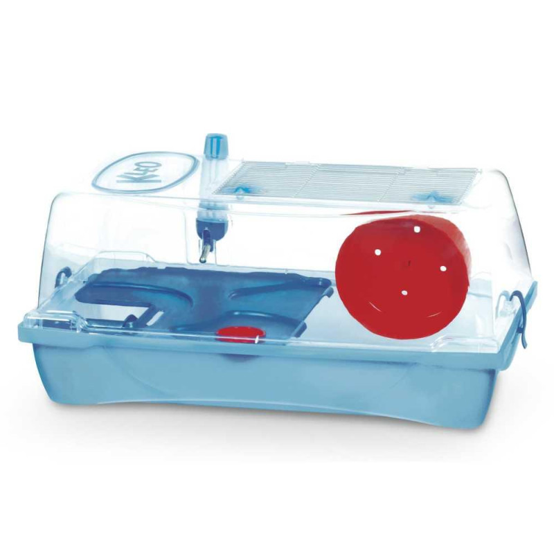 Вольєр для хом'яка MPS KLEO BOX (2 шт/ящ) 58*32*31