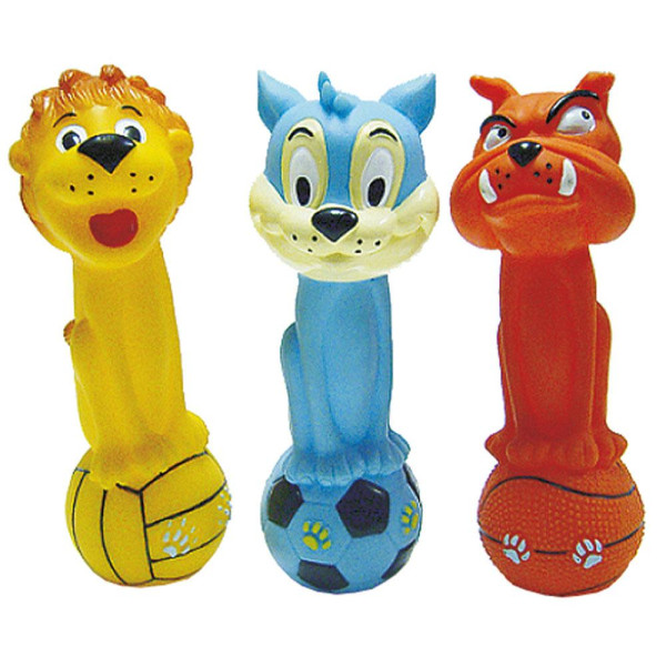Іграшка для собак TETRAPET Toys Fun, вінілова