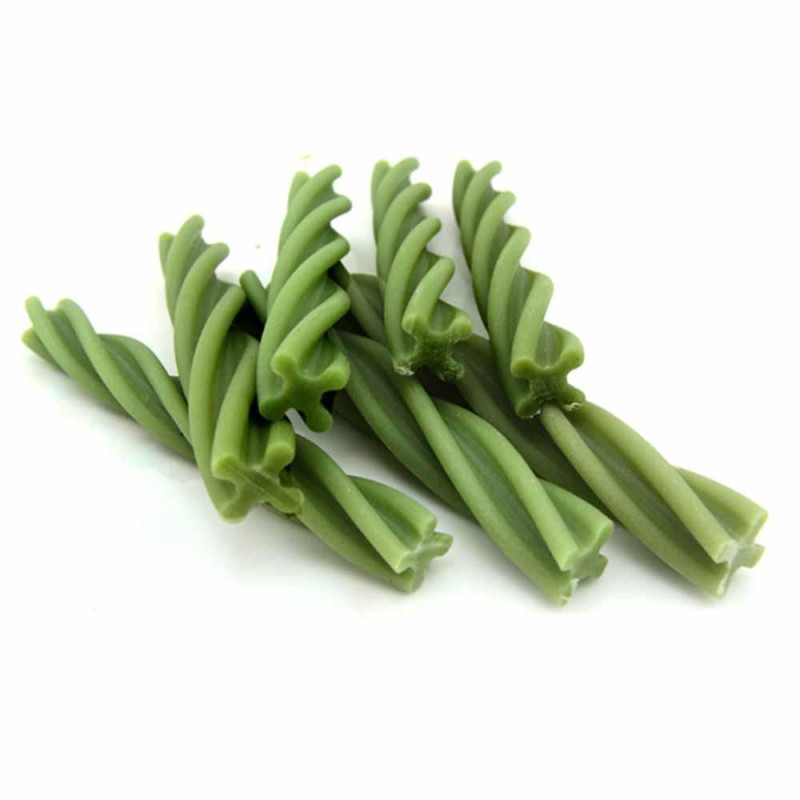 Ласощі "Селянські Смаколики" для собак,палички для догляду за зубами(м'ята) , 12 см,500г