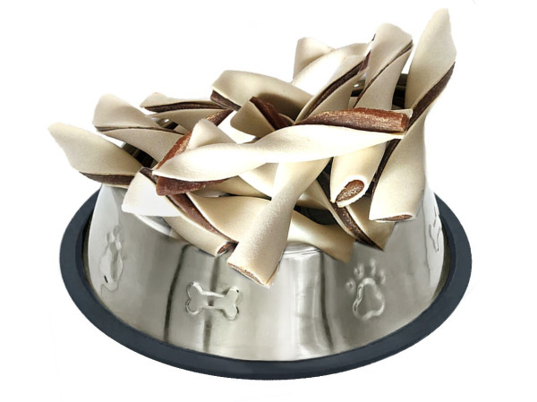 Сендвіч кручений з м`ясом курки великий, 16,5 см (≈11-12шт/уп) 500г, 20шт/ящ.