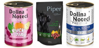 Dolina Noteci консервований корм для собак