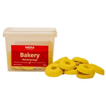 Міра Mera Maiskeimringe (5 см) кукурудзяні кільця - ласощі для собак, 400 гр