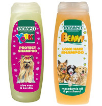 TatraPet засоби для догляду за кішками та собаками