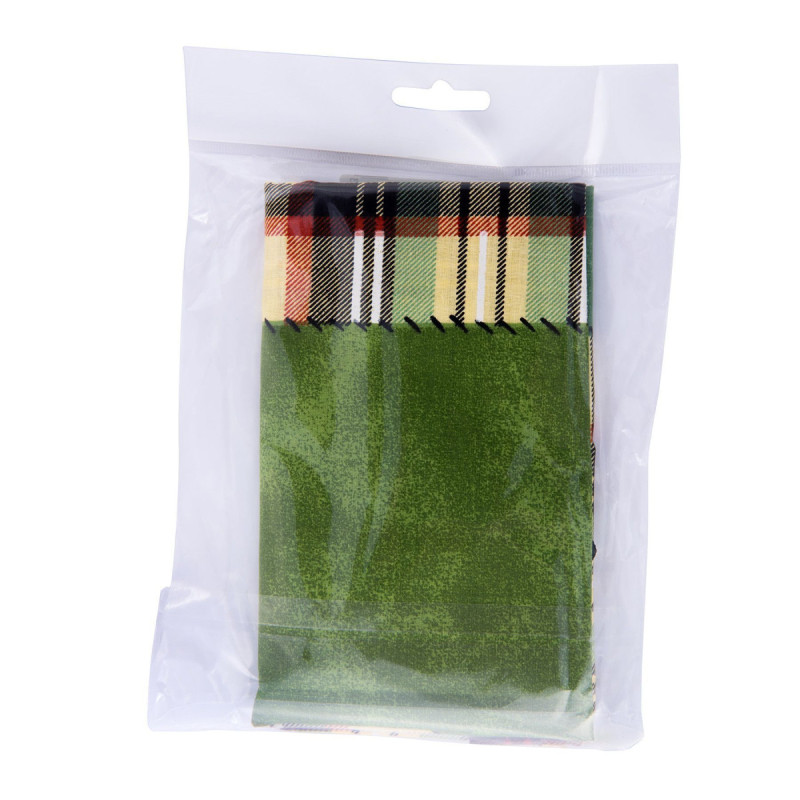 Попона післяопераційна № 5 для собак великих порід, кольорова