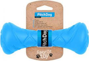 Пітч Дог Collar PitchDog ігрова гантель для апортування собак, довжина 19 см, діаметр 7 см