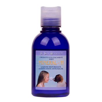 Лосьйон Iv San Bernard Vitamin H з біотином для зміцнення, блиску шерсті у собак і котів, 125 мл (0811 VITH0125)