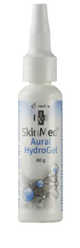СкінМед Аурал Гідрогель Cymedica SkinMed Aural HydroGel при гострих і хронічних запаленнях вух, 60 гр