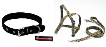 Пухнастики - амуніція для собак і кішок