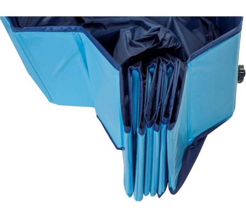 Басейн складаний Papillon Pet Tub для собак, розмір M, діаметр 80 см, висота 30 см