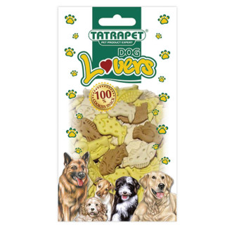 Печиво для собак Lovers, Animal Mix.50 г