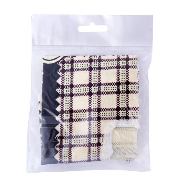 Попона післяопераційна №1 для котів і собак, кольорова Попона післяопераційна №1 для котів і собак, кольорова