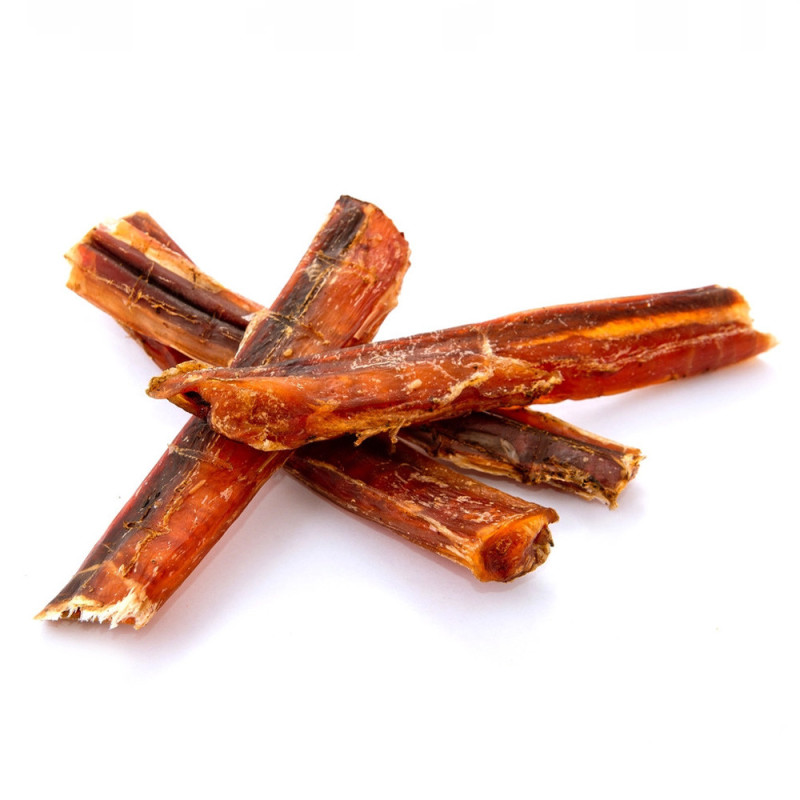 Ласощі "Селянські Смаколики" для собак, Пеніс яловичий, 0,2 кг