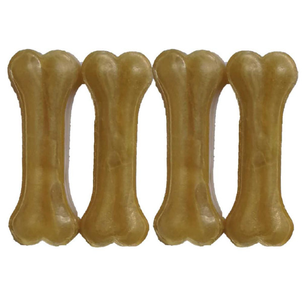 Кістка CROCI жилована KingBone Buffalo, 8 см, 35 г