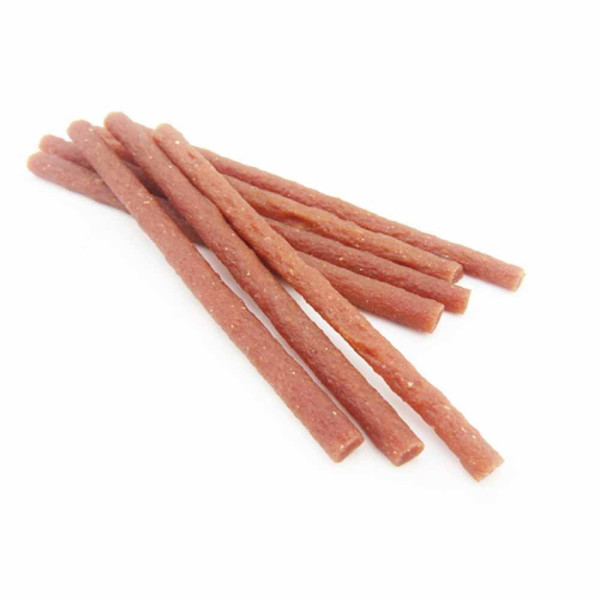 Ласощі "Селянські Смаколики"для собак,палички з качки, 12.5 см, 500г