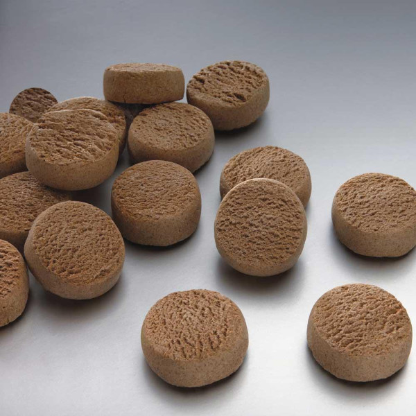 MERA Lamm&amp;Reis Taler монети з ягням та рисом для собак (3.5см), 10 кг