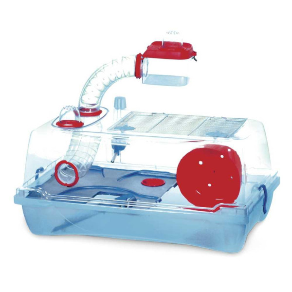 Вольєр для хом'яка MPS KLEO BOX VIP BLUE (2 шт/ящ) 58*32*31