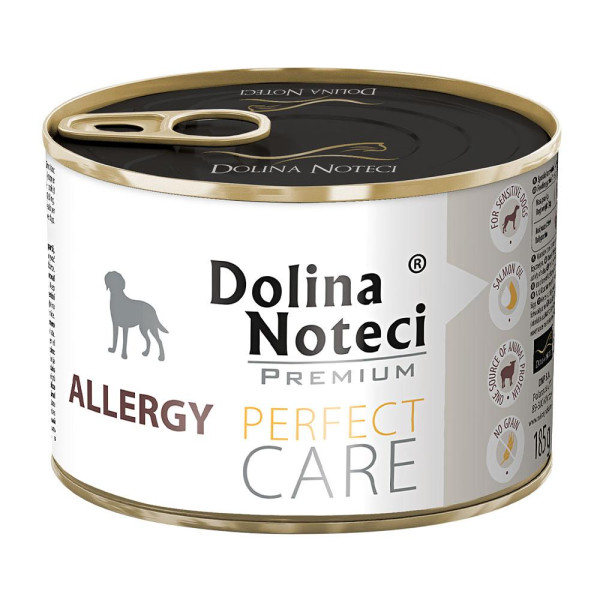 Корм конс.Dolina Noteci Premium PC Allergy для собак з алергією,185 гр