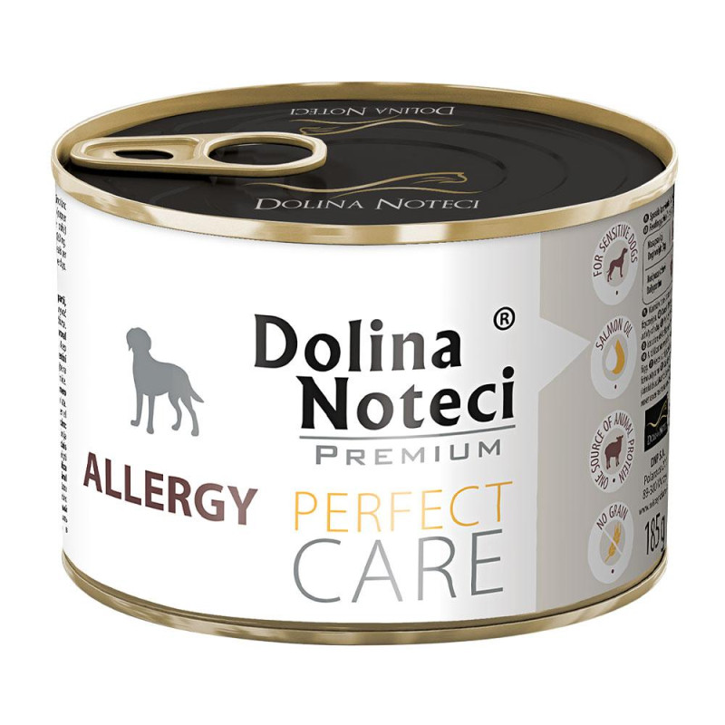 Корм конс.Dolina Noteci Premium PC Allergy для собак з алергією,185 гр