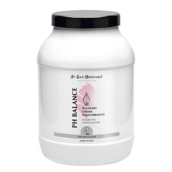 Кондиціонер РН Баланс Iv San Bernard PH Balance бальзам-крем для собак та котів з чутливою шкірою, 3 л