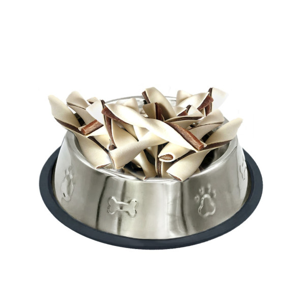 Сендвіч кручений з м`ясом курки маленький, 85г, 120 шт/ящ