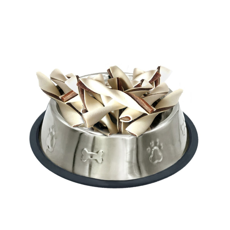 Сендвіч кручений з м`ясом курки маленький, 85г, 120 шт/ящ