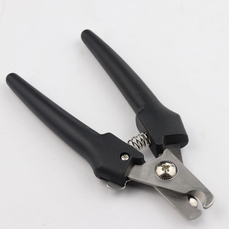 Когтерез-кусачки для собак"Пухнастики"  5,2*13 см,