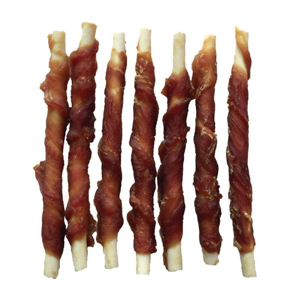 Сирний батончик Тофу з м'ясом качки, 12см, (≈34-37шт/уп), 500г, 20шт/ящ.