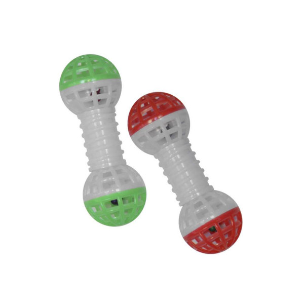 Іграшка для котів CROCI Мексиканський маракас, 10 см