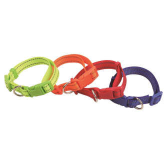 Нашийник CROCI світловідбиваючий Benny, 1,5х25-40 см