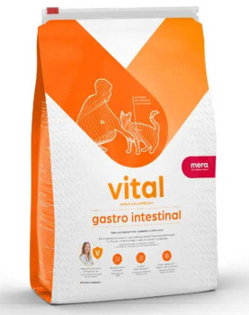Мера Mera MVH Cat Gastro Intestinal сухий корм для котів у разі розладів травлення, 3 кг (740097 - 0322)