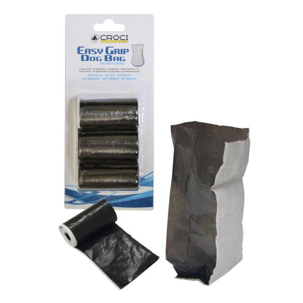 Пакети для собачих фекалій CROCI, щільні