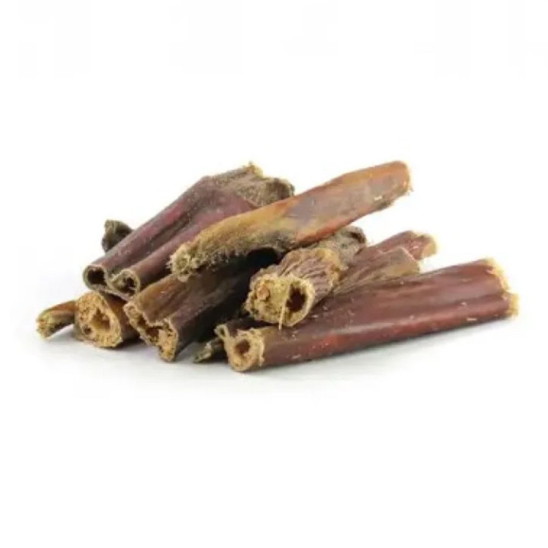 Ласощі "Селянські Смаколики" для собак, М'ясо стравохода яловиче, 0,2 кг