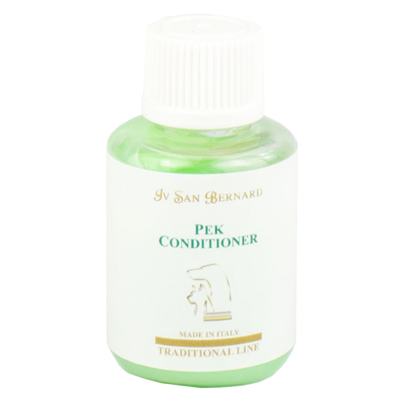 Кондиціонер Iv San Bernard Traditional Line PEK Conditioner для розплутування ковтунів у собак і кішок, 30 мл