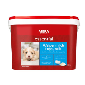 Мера Mera Essential Welpenmilch Puppy Milk сухе молоко для цуценят і лактуючих самок, 10 кг (060045)