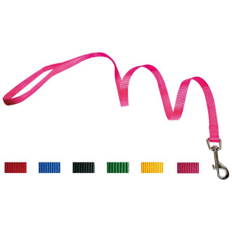 Повідець нейлон CROCI, синій, 1,6x120 см