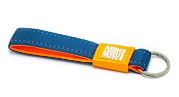 Брелок для ключів Помаранчевий Матрикс Max &amp; Molly Key Ring Orange/Tag під кольори амуніції для собак (213080)