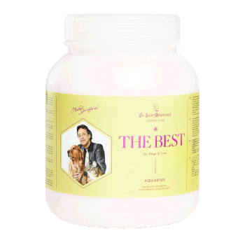 Кондиціонер Iv San Bernard Best Aquarius Antioxidant з екстрактом червоної лози для собак і кішок, 2,45 л