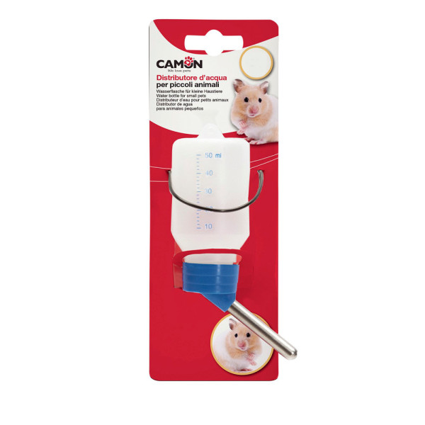 Інструмент для дрібних тварин CAMON диспенсер для води (хом'яки), 0,05 л