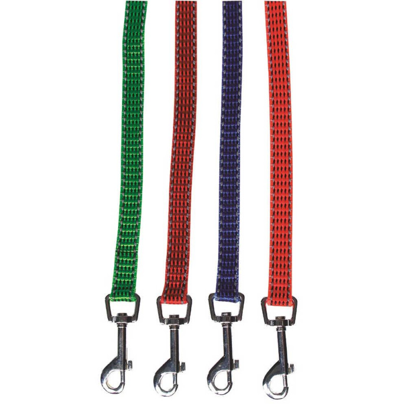 Повідець світловідбиваючий Benny,1,0х120см (різні кольори)