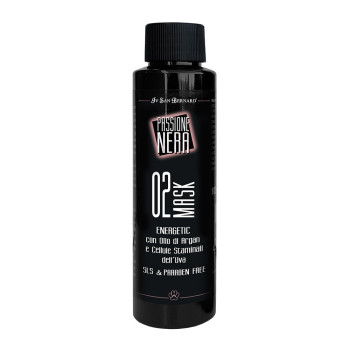 Маска Iv San Bernard 02 Mask Energetic and Revitalising захист і відновлення, для собак і котів, 100 мл